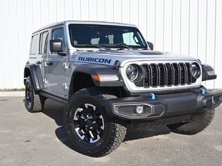 Wrangler 4xe RUBICON 2024 à St-Jean-Sur-Richelieu, Québec - 2 - w320h240cpx