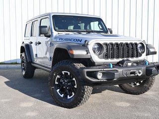 Wrangler 4xe RUBICON 2024 à Sherbrooke, Québec - 5 - w320h240cpx