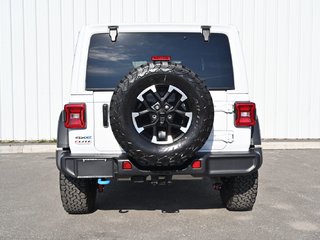 2024  Wrangler 4xe RUBICON in St-Jean-Sur-Richelieu, Quebec - 6 - w320h240cpx