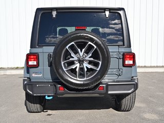 2024  Wrangler 4xe SPORT S in Sherbrooke, Quebec - 5 - w320h240cpx