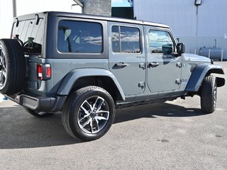 2024  Wrangler 4xe SPORT S in Sherbrooke, Quebec - 3 - w320h240cpx