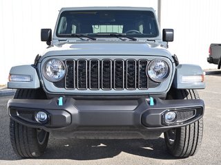 2024  Wrangler 4xe SPORT S in Sherbrooke, Quebec - 4 - w320h240cpx