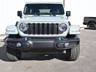 2024  Wrangler 4xe SPORT S in St-Jean-Sur-Richelieu, Quebec - 2 - w320h240cpx