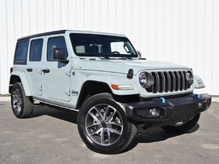 2024  Wrangler 4xe SPORT S in St-Jean-Sur-Richelieu, Quebec - 3 - w320h240cpx