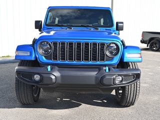 2024  Wrangler 4xe SPORT S in Sherbrooke, Quebec - 2 - w320h240cpx