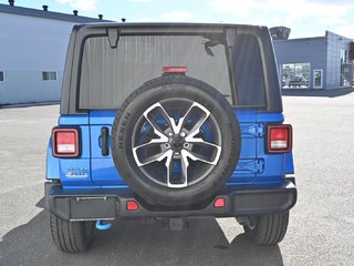 2024  Wrangler 4xe SPORT S in Sherbrooke, Quebec - 6 - w320h240cpx