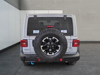 Jeep Wrangler 4xe RUBICON 4XE // SKY ONE-TOUCH // WINCH 2024 à Sherbrooke, Québec - 3 - w320h240cpx