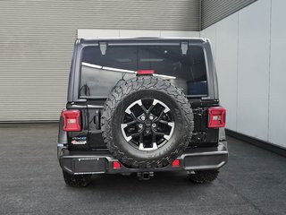 2024 Jeep Wrangler 4xe RUBICON 4XE 4X4 // 2 TOITS in Sherbrooke, Quebec - 3 - w320h240cpx