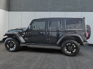 2024 Jeep Wrangler 4xe RUBICON 4XE 4X4 // 2 TOITS in Sherbrooke, Quebec - 5 - w320h240cpx