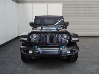 2024 Jeep Wrangler 4xe RUBICON 4XE 4X4 // 2 TOITS in Sherbrooke, Quebec - 2 - w320h240cpx
