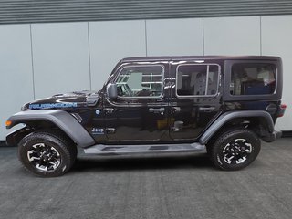 2024 Jeep Wrangler 4xe RUBICON 4XE 4X4 // 2 TOITS in Sherbrooke, Quebec - 5 - w320h240cpx