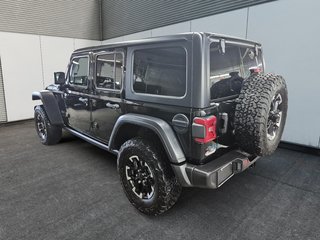 2024 Jeep Wrangler 4xe RUBICON 4XE 4X4 // 2 TOITS in Sherbrooke, Quebec - 4 - w320h240cpx