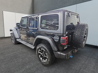 2024 Jeep Wrangler 4xe RUBICON 4XE 4X4 // 2 TOITS in Sherbrooke, Quebec - 4 - w320h240cpx