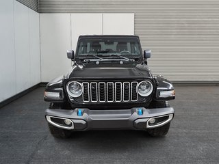 2024 Jeep Wrangler 4xe SAHARA // HYBRIDE // 4RM in Sherbrooke, Quebec - 2 - w320h240cpx