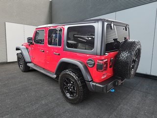 Jeep Wrangler 4xe WILLYS 4XE 4X4 // TEMPS FROIDS 2024 à Sherbrooke, Québec - 4 - w320h240cpx