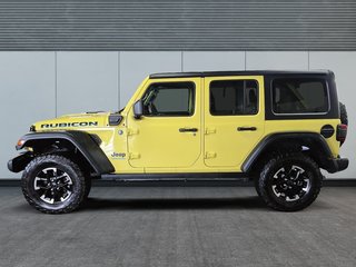 Jeep Wrangler 4xe Rubicon 2024 à Sherbrooke, Québec - 5 - w320h240cpx