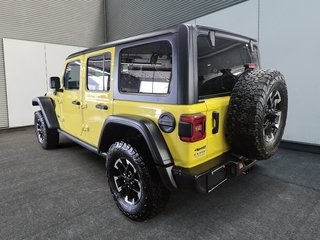 Jeep Wrangler 4xe Rubicon 2024 à Sherbrooke, Québec - 4 - w320h240cpx
