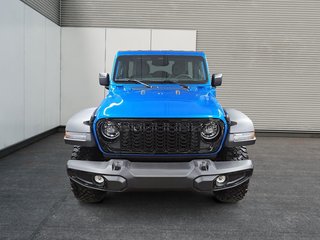 2025 Jeep Wrangler 4XE WILLYS in Sherbrooke, Quebec - 2 - w320h240cpx