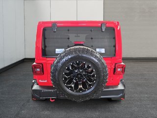 Jeep Wrangler UNLIMITED RUBICON 4X4 // V6 // 2 TOITS 2021 à Sherbrooke, Québec - 3 - w320h240cpx