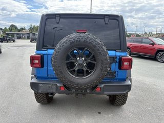Jeep Wrangler Unlimited Willys 2022 à Sherbrooke, Québec - 4 - w320h240cpx