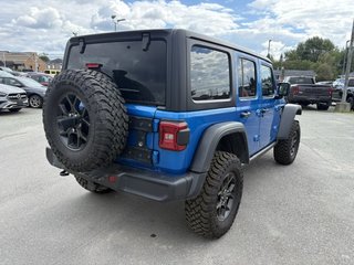 Jeep Wrangler Unlimited Willys 2022 à Sherbrooke, Québec - 5 - w320h240cpx