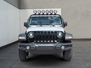 Jeep Wrangler WILLYS 4X4 V6 // TEMPS FROIDS 2023 à Sherbrooke, Québec - 2 - w320h240cpx