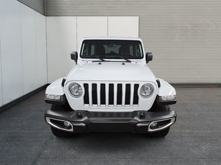 Jeep Wrangler SAHARA // JEEP // V6 2023 à Sherbrooke, Québec - 2 - w320h240cpx
