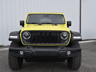 Wrangler WILLYS 2024 à Sherbrooke, Québec - 2 - w320h240cpx