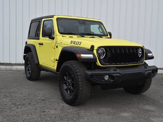 Wrangler WILLYS 2024 à Sherbrooke, Québec - 3 - w320h240cpx