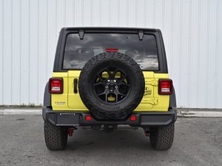 Wrangler WILLYS 2024 à Sherbrooke, Québec - 5 - w320h240cpx