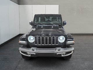 2024 Jeep Wrangler SAHARA 4X4 // ENSEMBLE TECHNOLOGIE // TOIT RIGIDE in Sherbrooke, Quebec - 2 - w320h240cpx