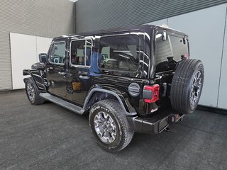 Jeep Wrangler Sahara 2024 à Sherbrooke, Québec - 4 - w320h240cpx