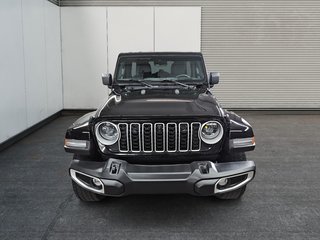 Jeep Wrangler Sahara 2024 à Sherbrooke, Québec - 2 - w320h240cpx