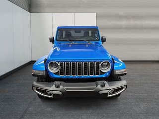 2024 Jeep Wrangler Sahara in Sherbrooke, Quebec - 2 - w320h240cpx