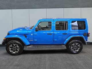 2024 Jeep Wrangler Sahara in Sherbrooke, Quebec - 5 - w320h240cpx