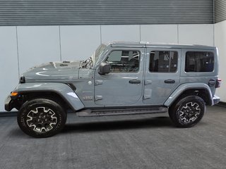 Jeep Wrangler Sahara 2024 à Sherbrooke, Québec - 5 - w320h240cpx