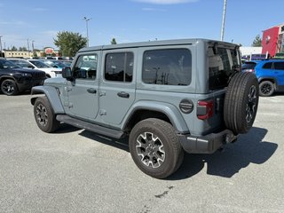 Jeep Wrangler Sahara 2024 à Sherbrooke, Québec - 3 - w320h240cpx