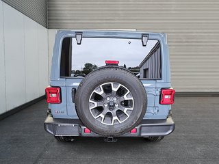 Jeep Wrangler Sahara 2024 à Sherbrooke, Québec - 3 - w320h240cpx