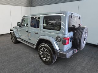 Jeep Wrangler Sahara 2024 à Sherbrooke, Québec - 4 - w320h240cpx
