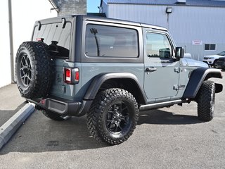 Wrangler WILLYS 2025 à St-Jean-Sur-Richelieu, Québec - 3 - w320h240cpx