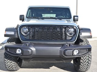 Wrangler WILLYS 2025 à St-Jean-Sur-Richelieu, Québec - 4 - w320h240cpx