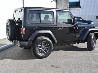 2025  Wrangler SPORT S in St-Jean-Sur-Richelieu, Quebec - 3 - w320h240cpx