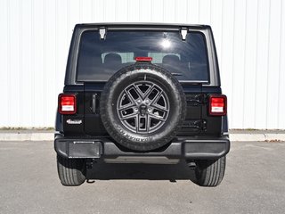 2025  Wrangler SPORT S in St-Jean-Sur-Richelieu, Quebec - 5 - w320h240cpx