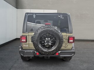 2025 Jeep WRANGLER WILLYS in Sherbrooke, Quebec - 3 - w320h240cpx