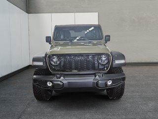 2025 Jeep WRANGLER WILLYS in Sherbrooke, Quebec - 2 - w320h240cpx