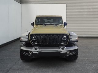 Jeep WRANGLER WILLYS 2025 à Sherbrooke, Québec - 2 - w320h240cpx