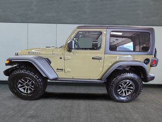 Jeep WRANGLER WILLYS 2025 à Sherbrooke, Québec - 5 - w320h240cpx