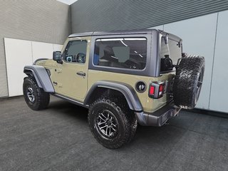Jeep WRANGLER WILLYS 2025 à Sherbrooke, Québec - 4 - w320h240cpx
