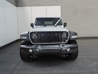 Jeep Wrangler WILLYS 2025 à Sherbrooke, Québec - 2 - w320h240cpx