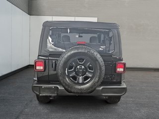 Jeep WRANGLER SPORT 2025 à Sherbrooke, Québec - 3 - w320h240cpx